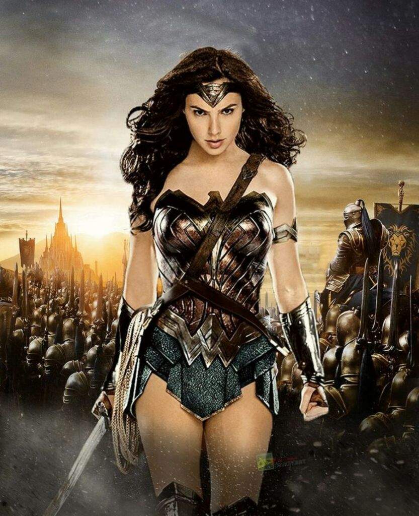 Wonder Woman Wiki Dcs Heroes Amino