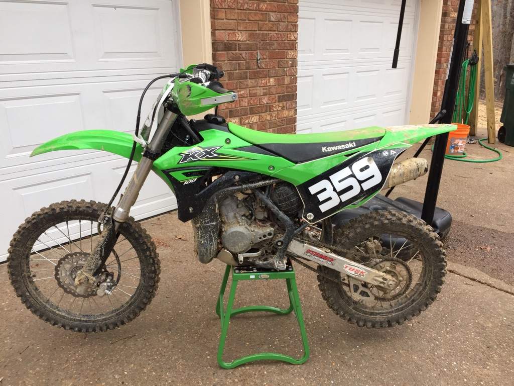 kx100 2017