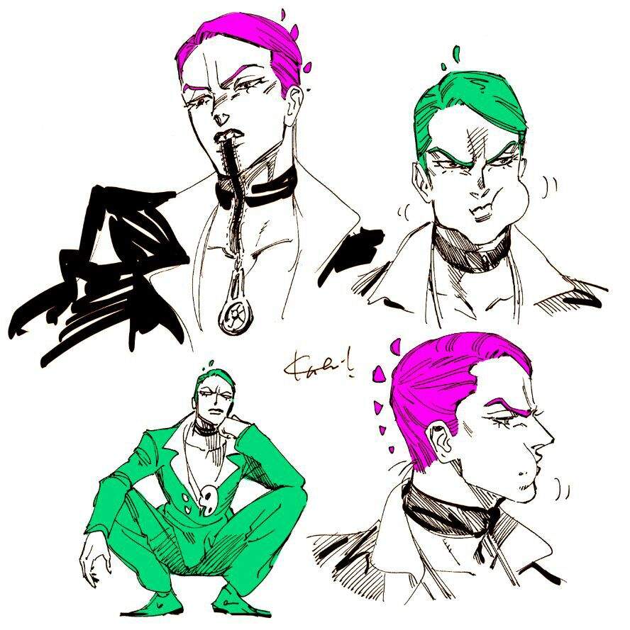 Prosciutto Wiki JoJo's Amino Español Amino