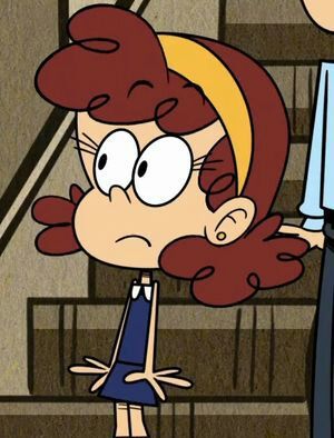 Cristina | Wiki | The Loud House Amino Amino