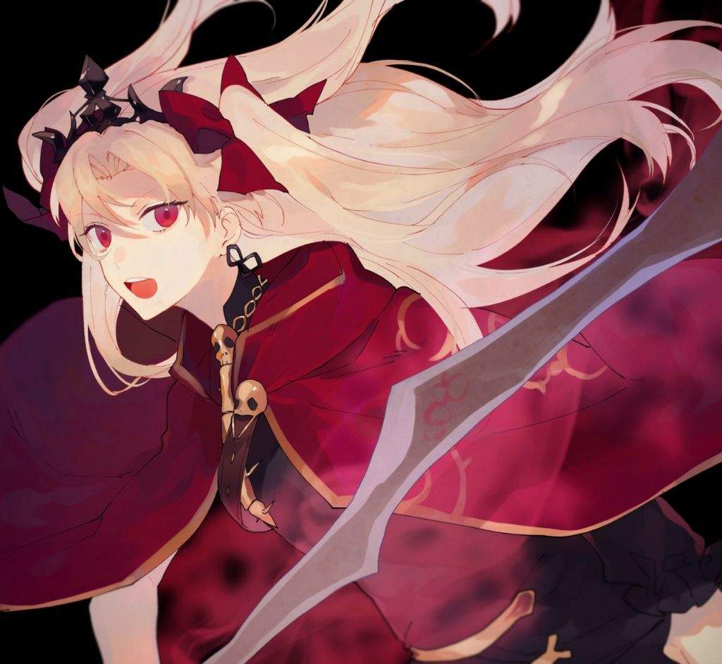 Ishtar/Ereshkigal gallery Fate/stay Night Amino