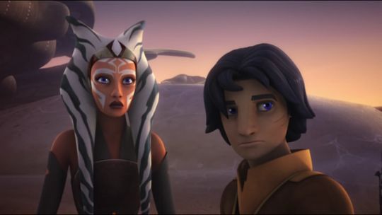 New Ahsoka Info. | Star Wars Amino