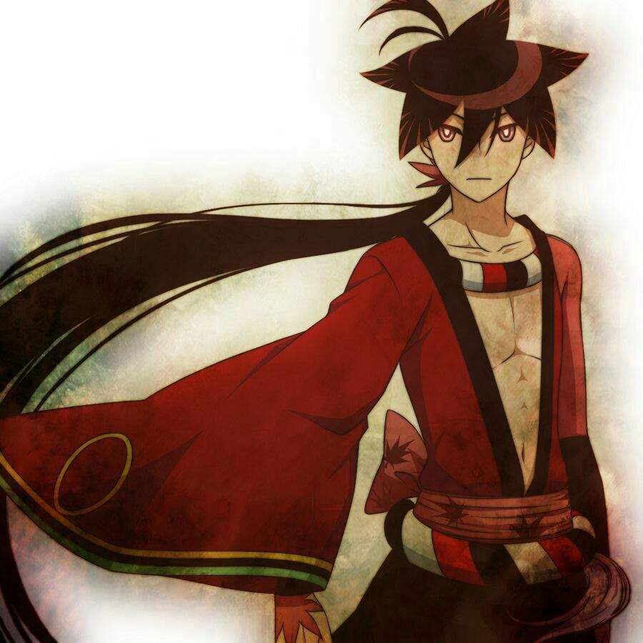 Katanagatari Anime Amino