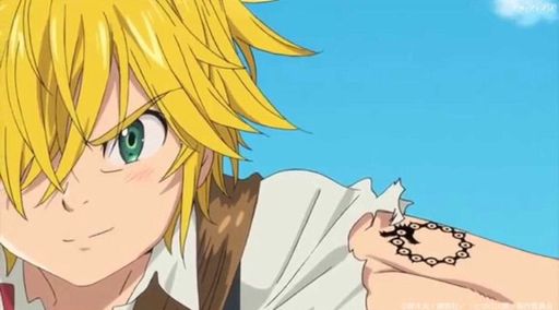 Meliodas The Dragon Sin Of Wrath | Wiki | Seven Deadly Sins Amino