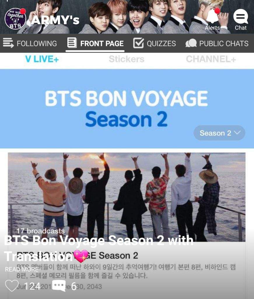 Updated Bts Bon Voyage Season 2 With Translation Army S Amino