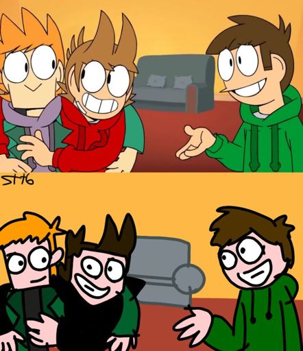 Out with the new, in with the old | 🌎Eddsworld🌎 Amino