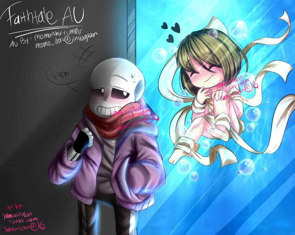 Faithtale | Undertale Amino