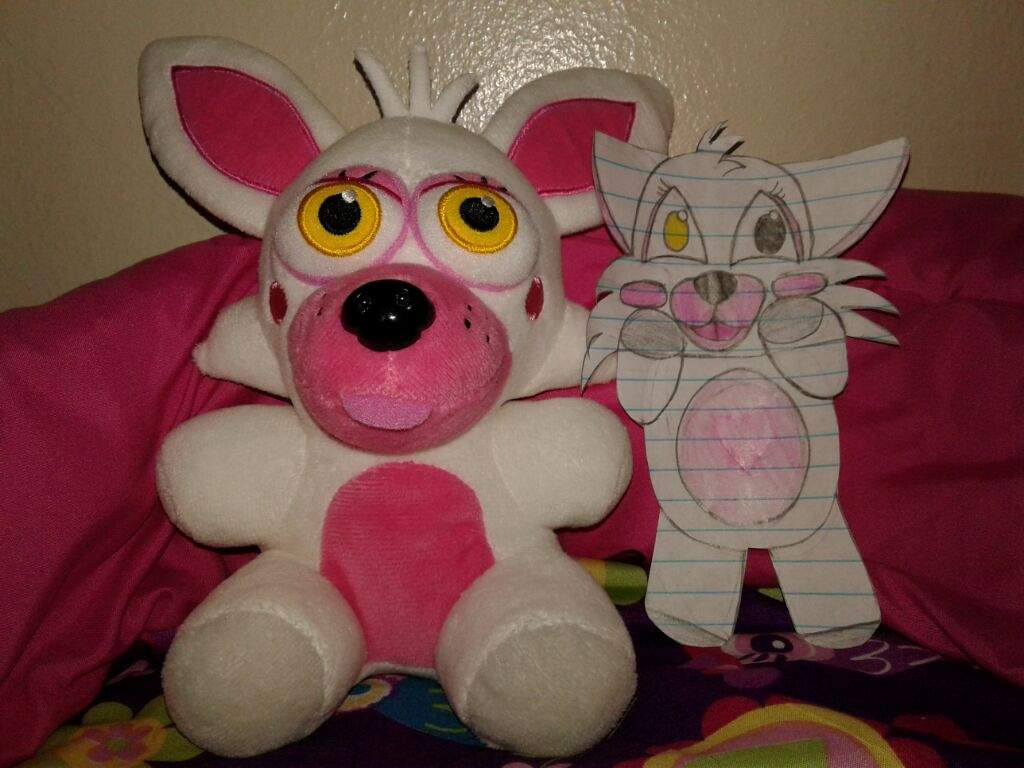 jumbo mangle plush