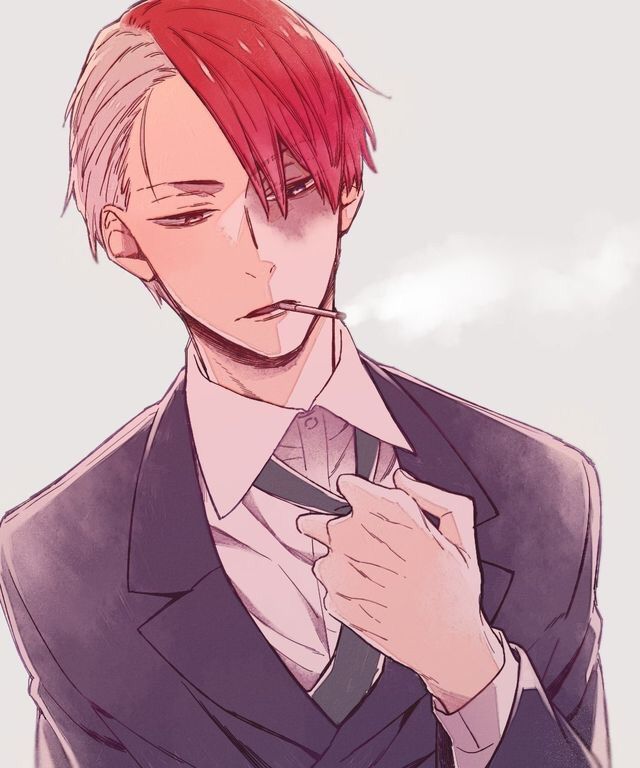 Bakugou Todoroki Anime Amino