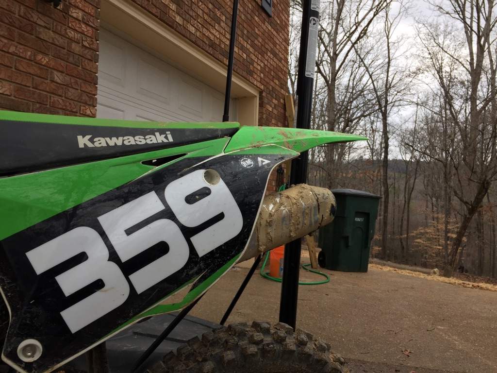 2017 kx100 for sale