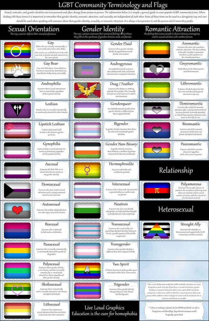 gay flag new stripe meanings