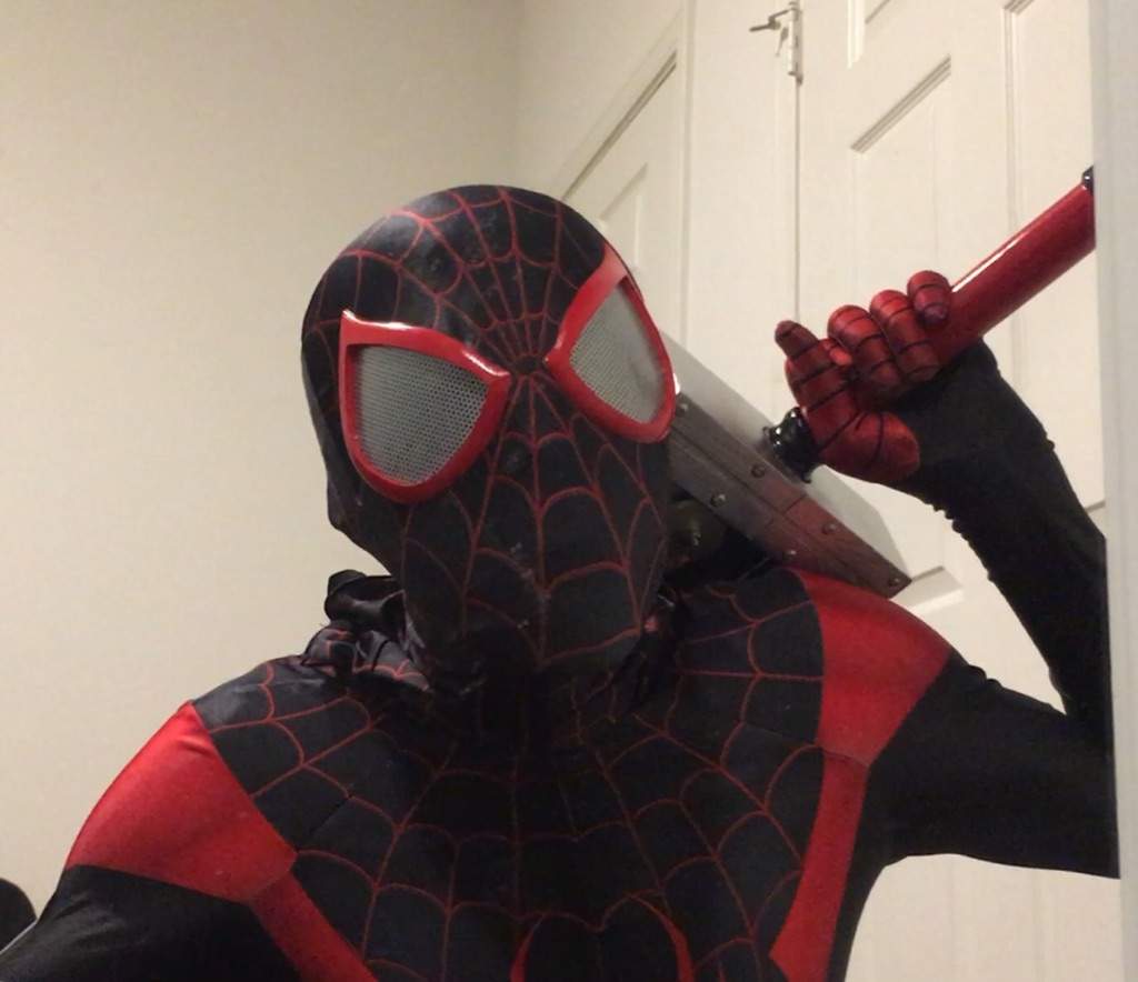 Miles Morales suit | Cosplay Amino