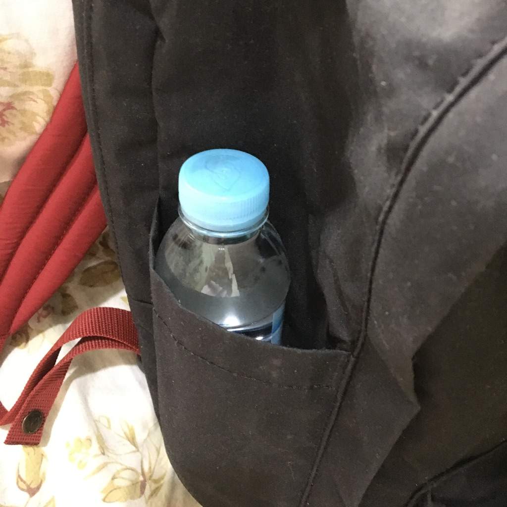 water bottles that fit in a kanken