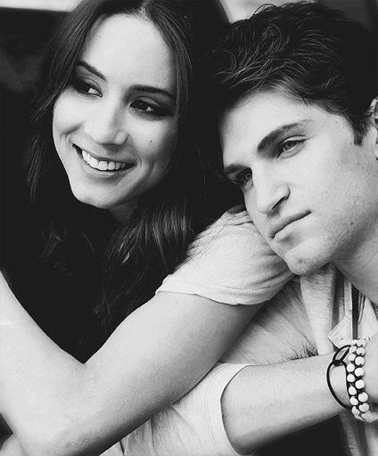 All about spencer Hastings and toby. Cavanaugh | PLL Amino