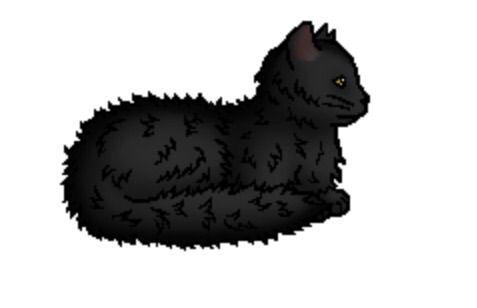 graystripe plush