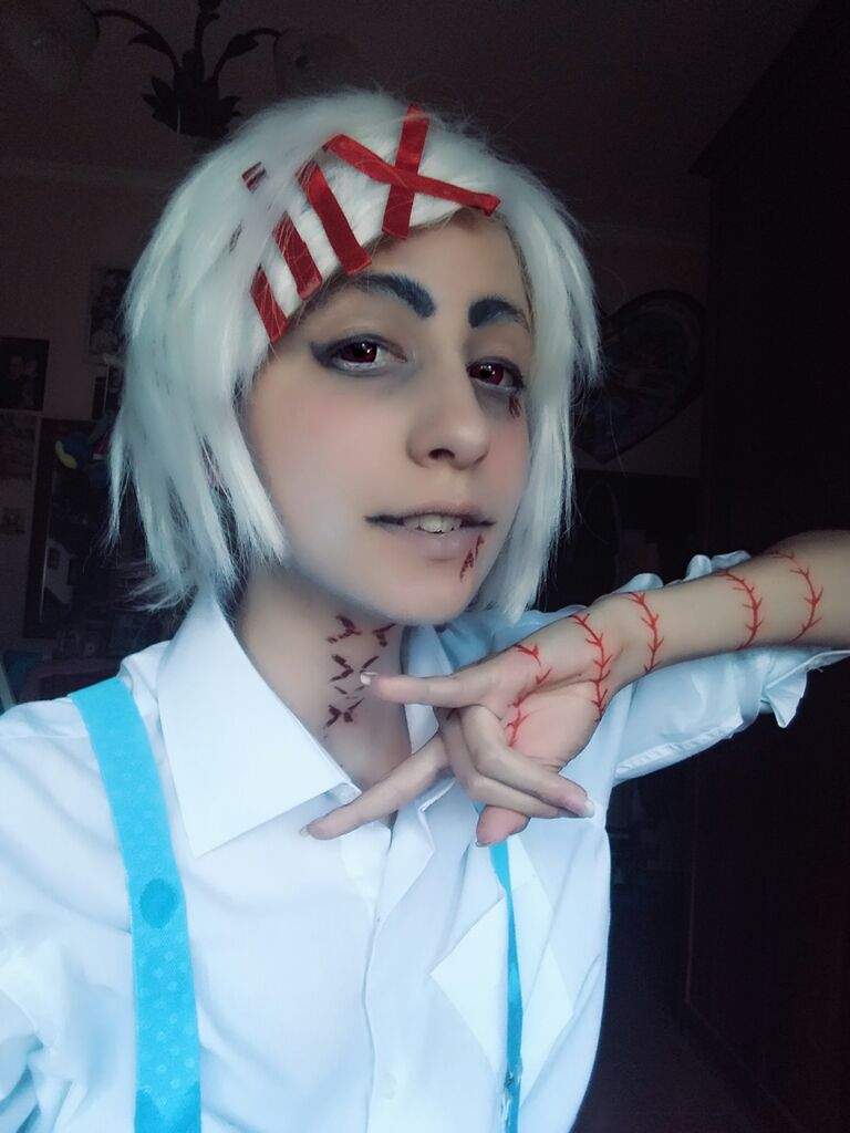 Juuzou Suzuya | Cosplay Amino