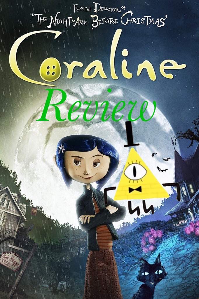 Coraline Review | Cartoon Amino