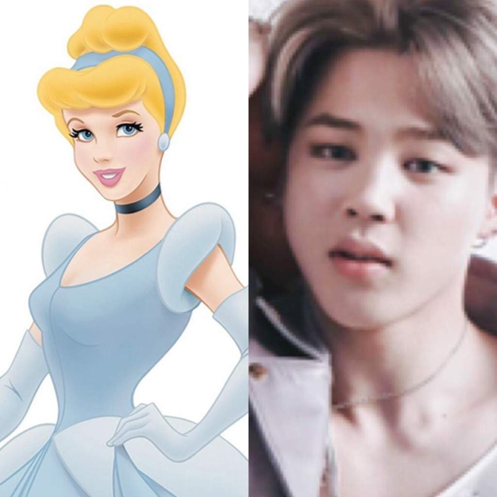 BTS as Disney Princesses (Disney) ARMY's Amino