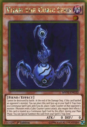 My Cubic Deck List Irl Duel Amino