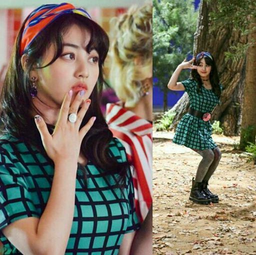 Favorite Outfits Of Jihyo Twice 트와이스 ㅤ Amino