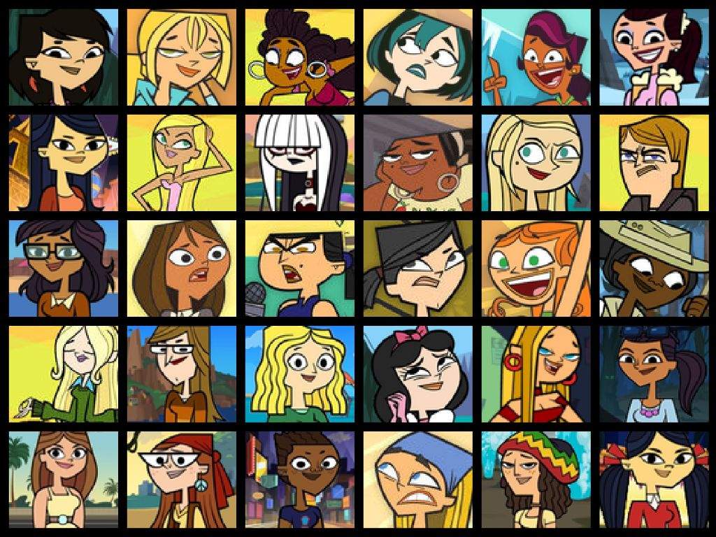 Total Drama Elimination Game | Total Drama Official Amino