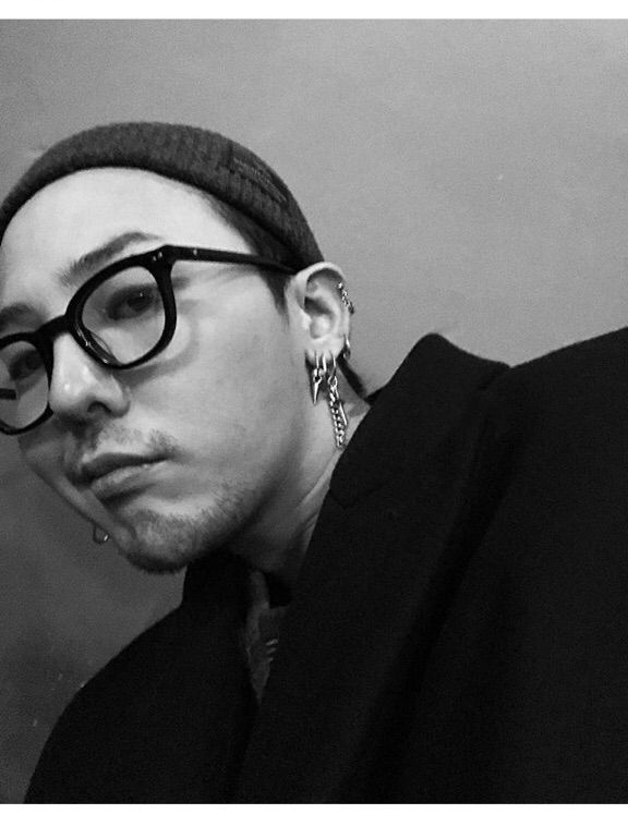 GD Unshaved Instagram Selfies | GDragon Amino