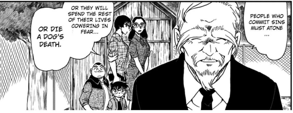 Discussion Thread: Detective Conan 1,055-1057 - Page 2 - DCTP Forums