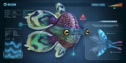 Mesm the mesmer SCANED! | Wiki | Subnautica Amino