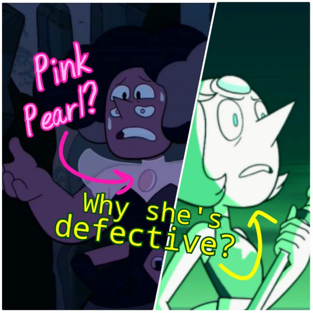 Is Rhodonite Pink Pearl + Why Pearl is Defective? (SU Theory) Cartoon