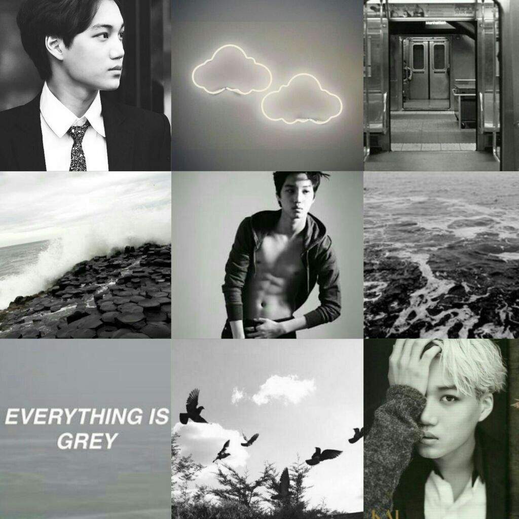 Exo Moodboards/Aesthetics | EXO (엑소) Amino