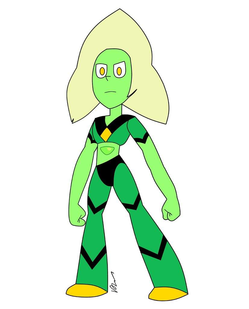 Homeworld Peridot Oc Steven Universe Amino 