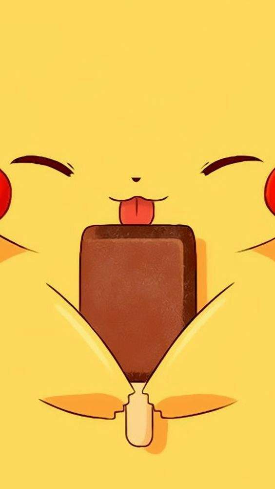 Sweet Pikachu Wallpaper! | Anime Amino