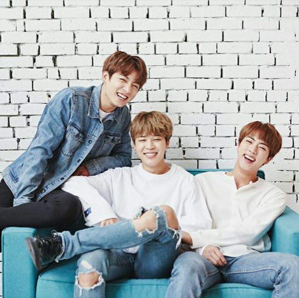 BTS 2017 Photo Shoot | ARMY's Amino