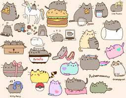 ♥3 Clásicos Fondos De Pusheen♥ | 🐱Pusheen Amino🐈 Amino