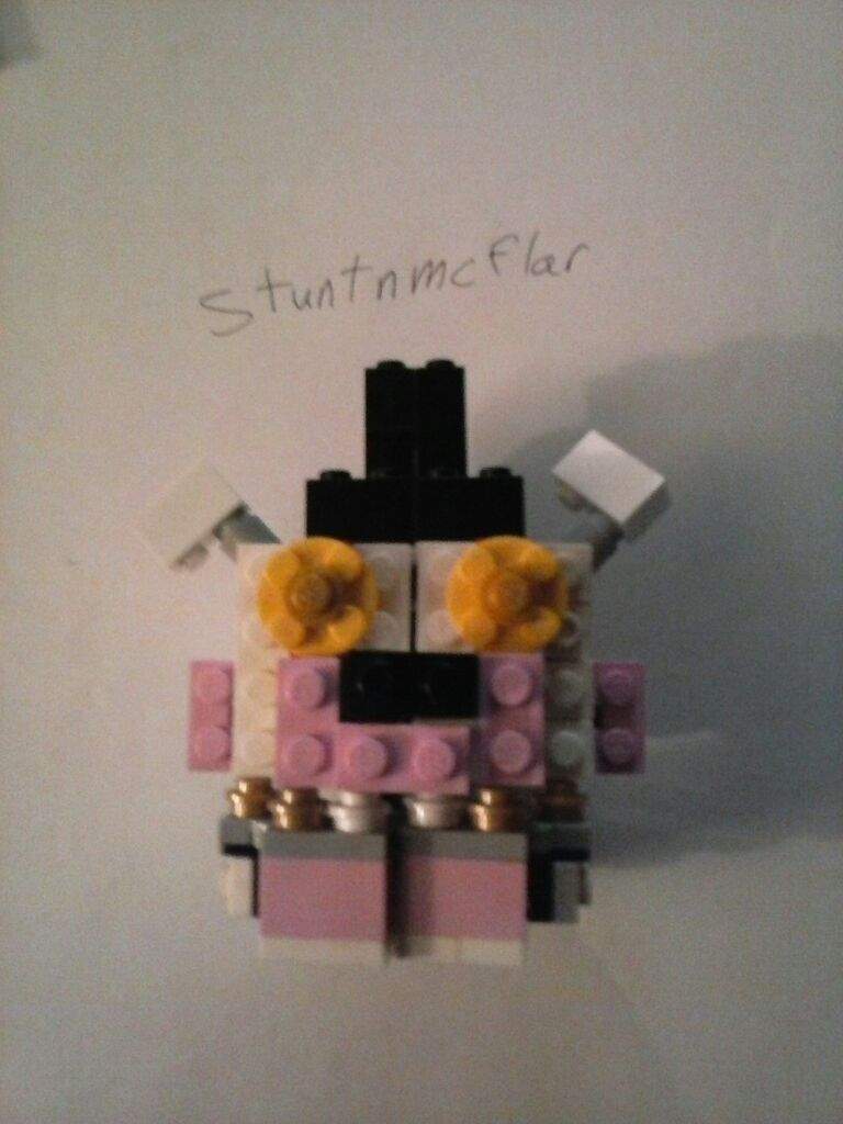 lego five nights at freddy's ebay