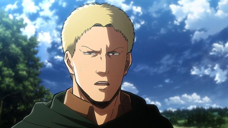 🔥Super🔥Sexy🔥Reiner🔥Sexy🔥Braun🔥 | Wiki | Attack On Titan Amino