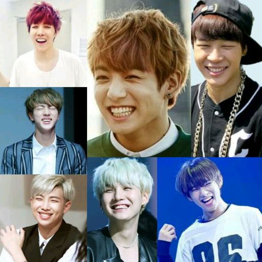 BTS(LAUGHING)😂😍 | ARMY's Amino