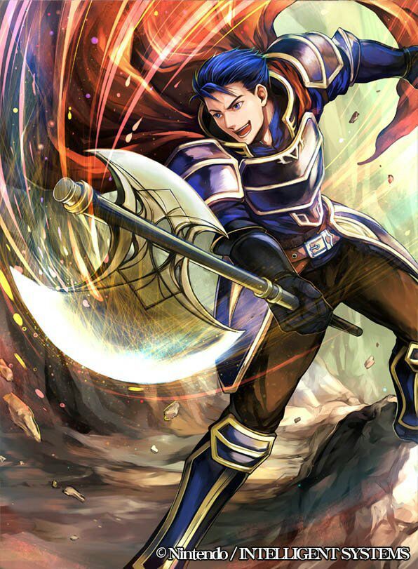 Why Hector Is The Best Of All The FE7 Lords | Fire Emblem Amino