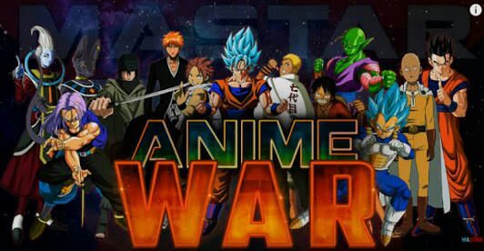 Anime War Episode 1 4 Fan Made Series Created By Mastar Media