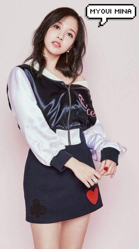 Myoui Mina (미나) | Wiki | Twice (트와이스)ㅤ Amino