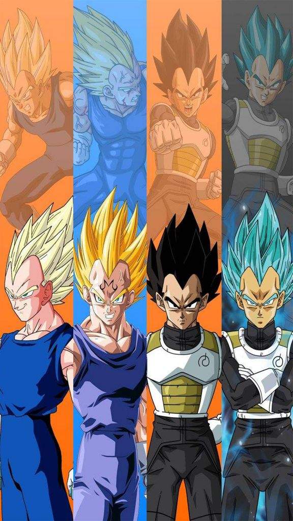 Top 5 Dragonball Transformations | Advertising = Amino