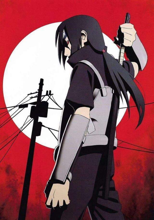 Happy birthday Itachi | Naruto Amino