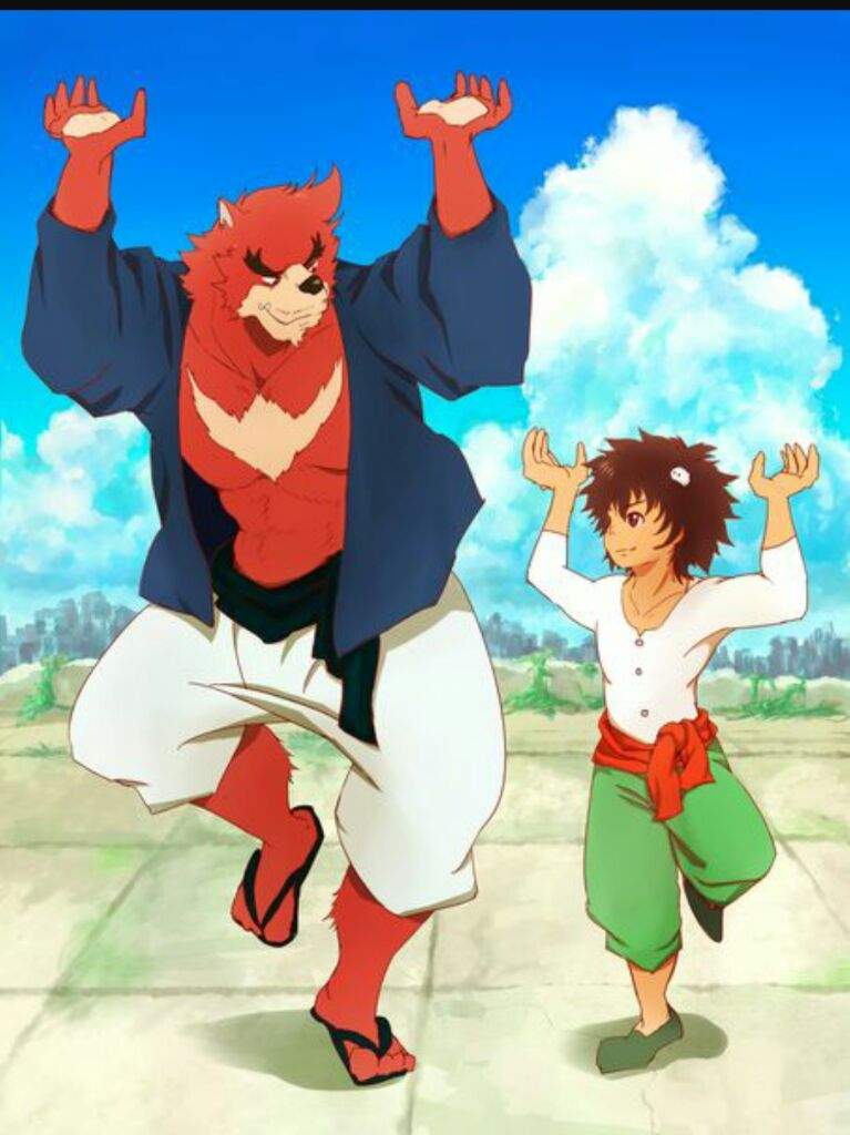 The boy and the beast | Anime Amino - Anime Movie Boy And The Beast