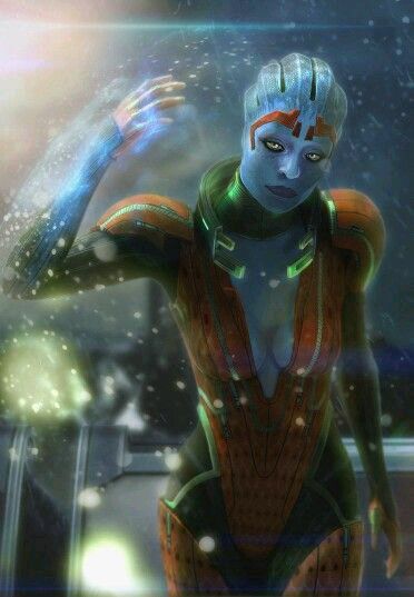 Asari Wiki Mass Effect Brasil™ Amino 