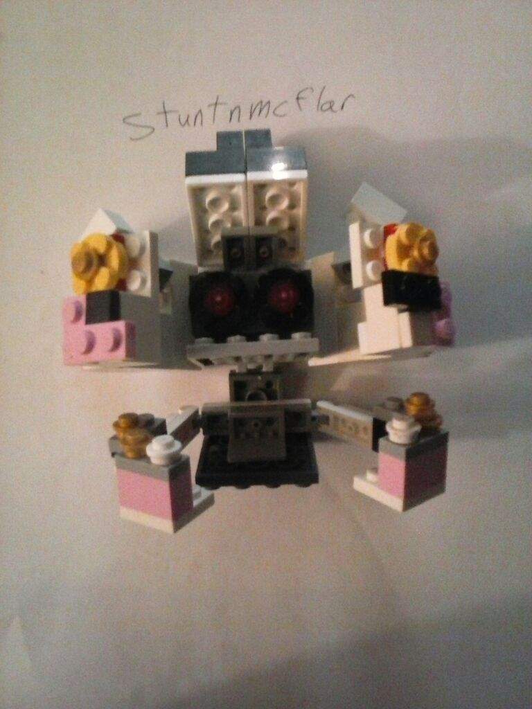 five nights at freddy's 3 legos