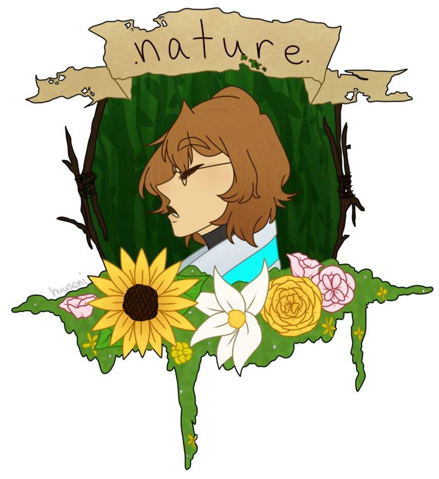 of nature.: | Voltron