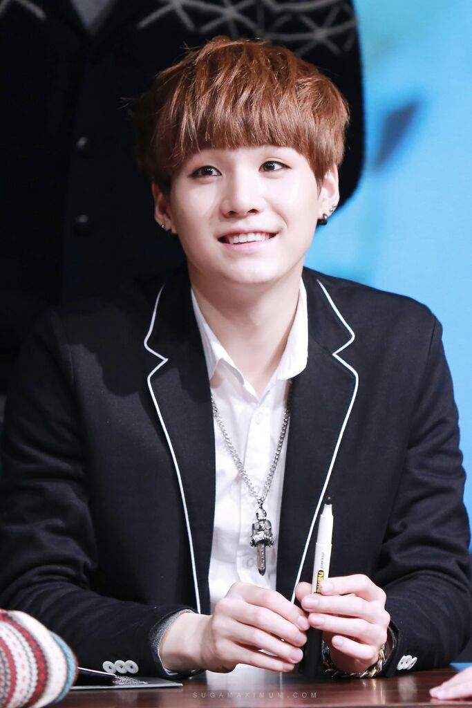 Suga Smile | Wiki | ARMY's Amino