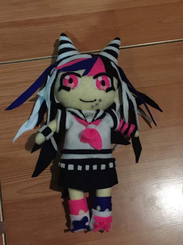 ibuki mioda plush