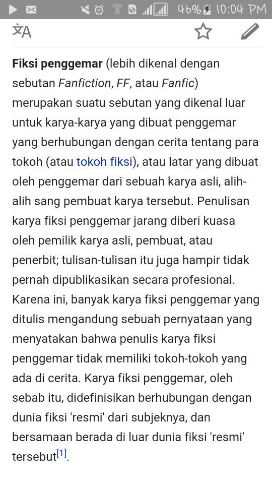 Ini Arti Ff Yang Kiyo Temukan Di Wikipedia Agak Ribet Ya Artinya