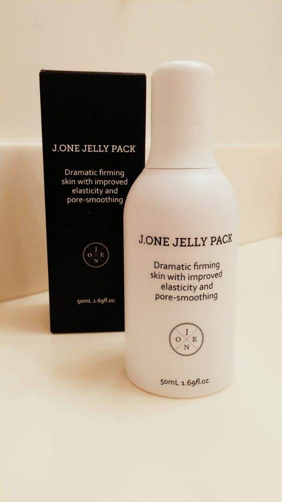 J One Jelly Pack And Hana Cream Korean Beauty Amino